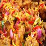 agre dulce chicken FILIPINO food caterer laguna manila cavite batangas