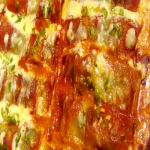 Spinach Cannelloni Italian food caterer laguna manila cavite batangas