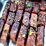 Tofu barbecue Vegan Cuisine Caterer Catering in Laguna Cavite Batangas Manila